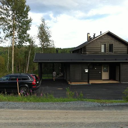 Helmikkapolku Cottage Jämsä Exterior foto