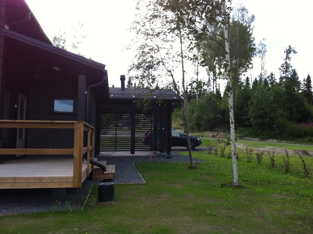 Helmikkapolku Cottage Jämsä Exterior foto